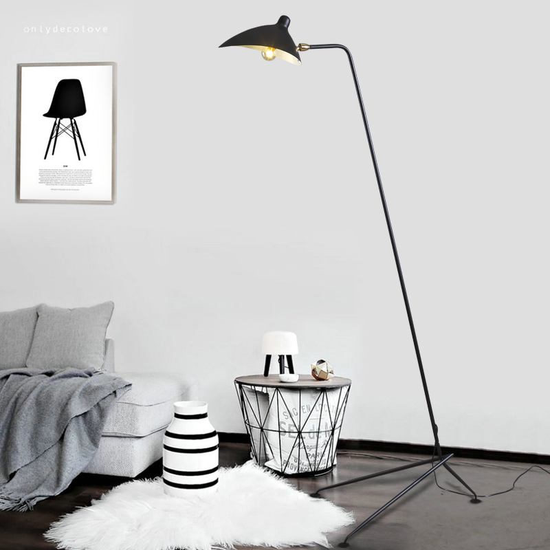French-Designer-Serge-Mouille-Arm-Duckbill-Claws-Metal-Led-E14-Floor-Lamp-For-Living-Room-Bedroom (2)