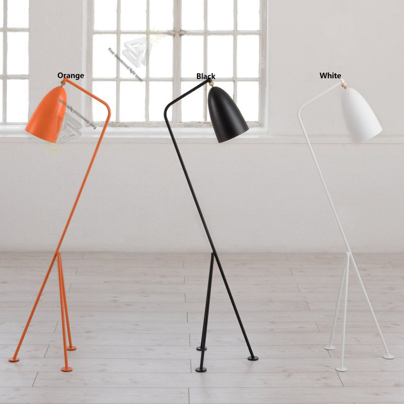 Scandinavian Design Replica Grhopper Triangle Floor Lamp For Replica Grhopper Triangle Floor Lamp