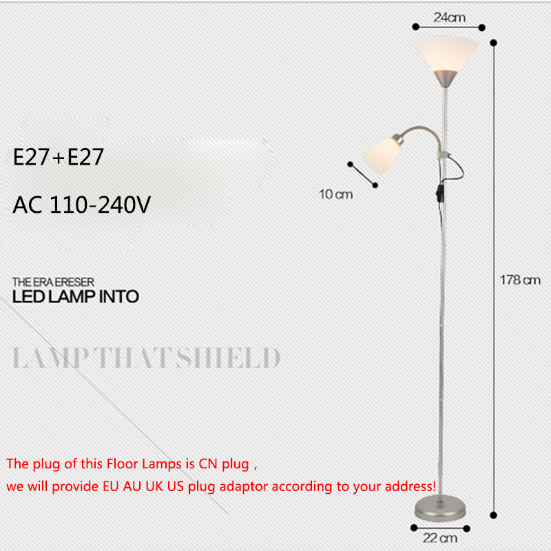 Modern-2-lights-mother-and-child-Floor-Lamps-Living-Room-adjustable-Hotel-Lighting-E27-LED-AC