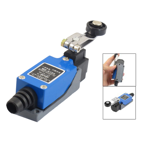 ME8104 Rotary Plastic Roller Arm Limit Switch for CNC Mill Plasma