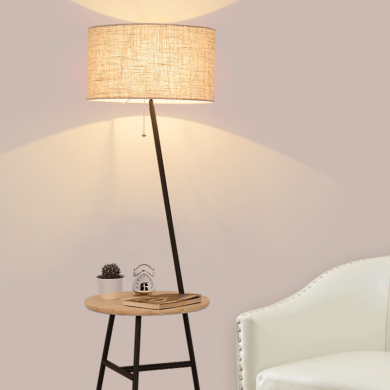 Wooden-Floor-Lamp-Modern-Living-Room-Bedroom-Study-Floor-Standing-Lamps-White-Fabric-wooden-floor-lights (1)