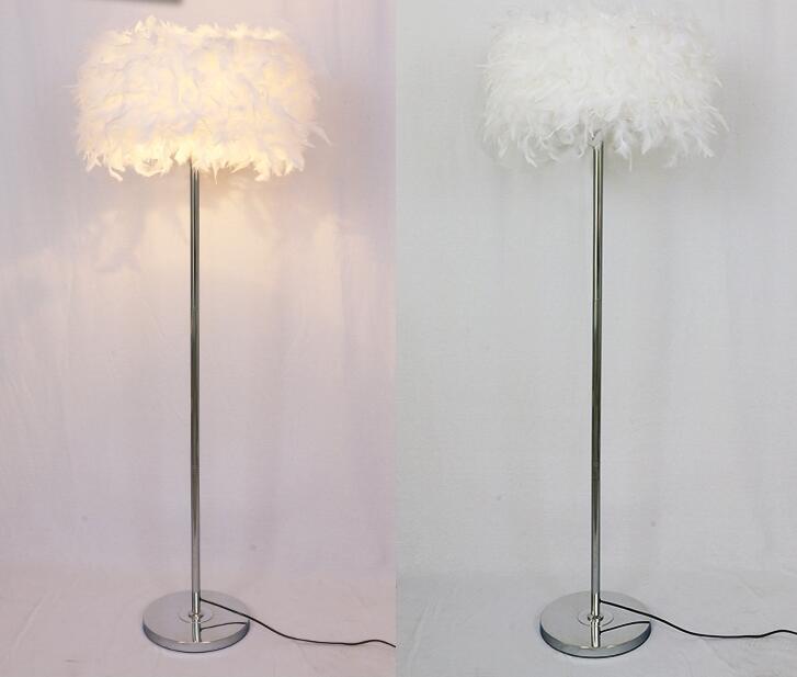 A1-Feather-floor-lamps-coffee-shop-Bedroom-living-room-modern-Multi-color-Beautiful-fashion-Feather-shade