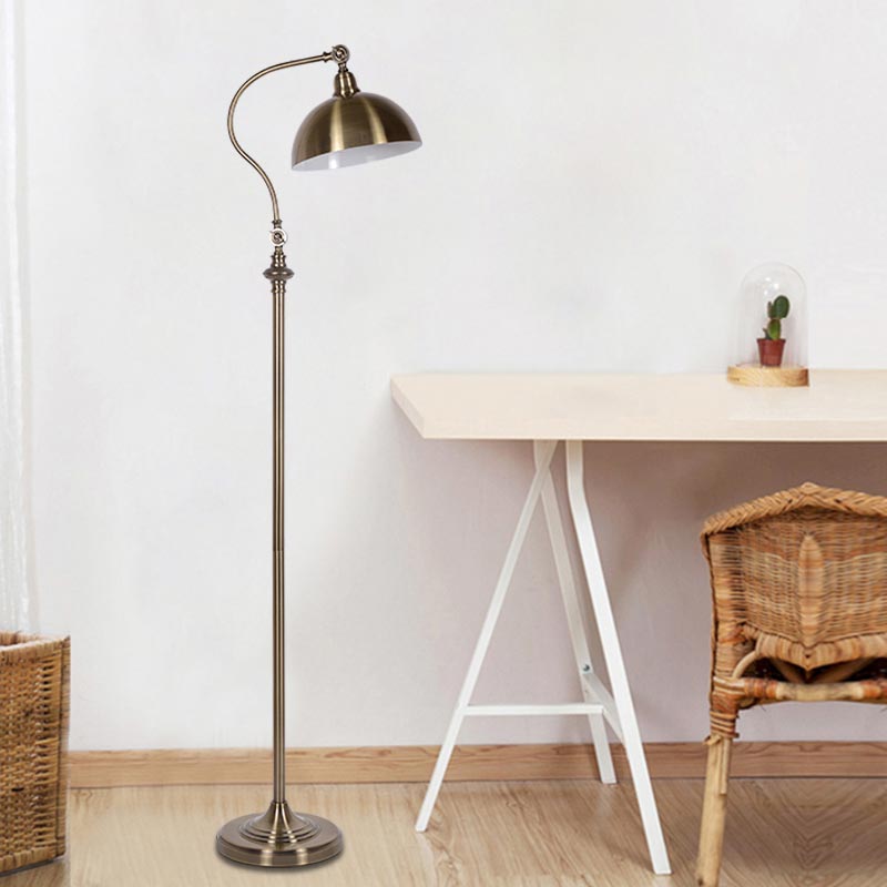 Modern-Floor-Light-Classic-Living-Room-Bedroom-Adjustable-Direction-Standing-Lamp-Copper-Color-Lamp-Stand-Home