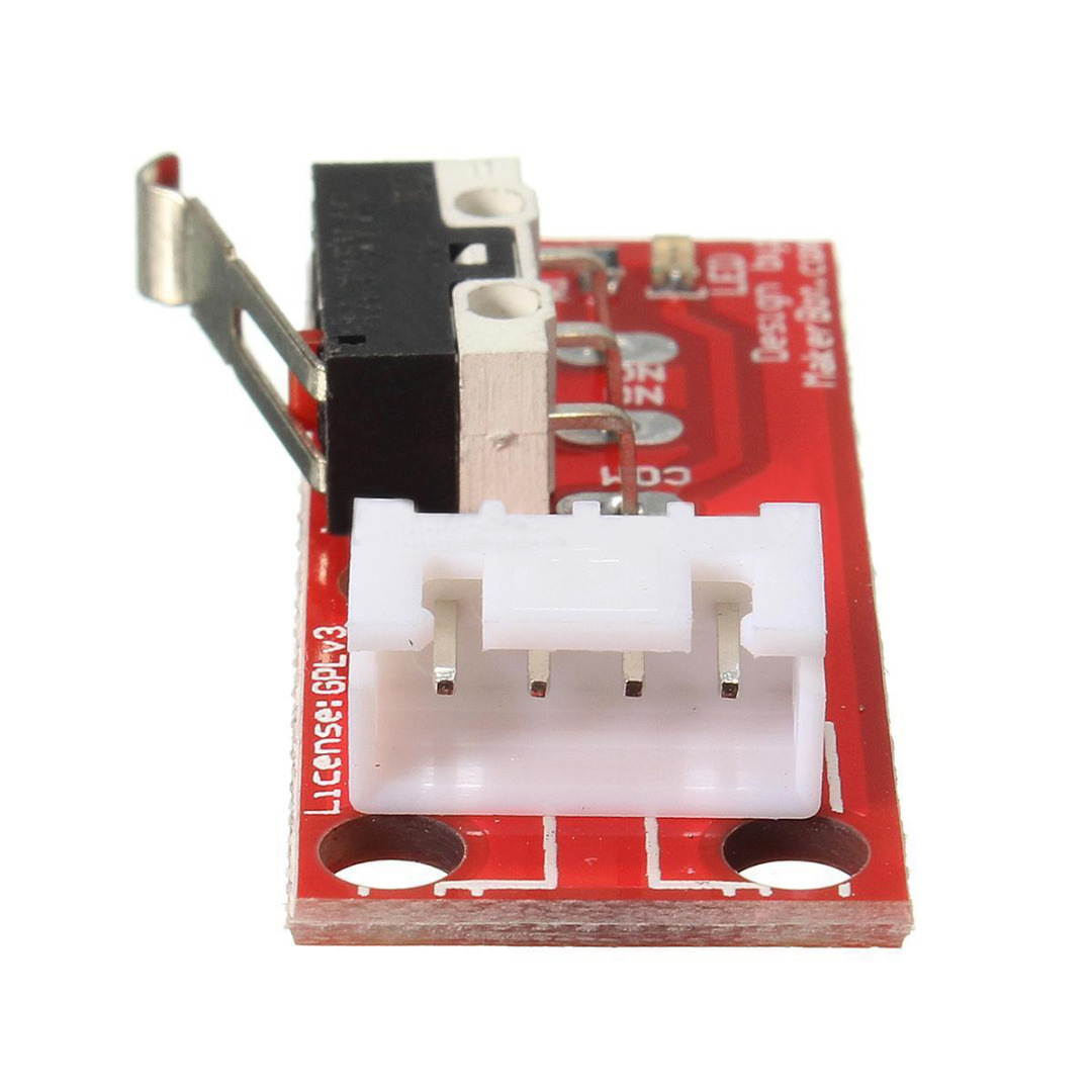 6pcs/set Endstop Mechanical Limit Switch + Cable For 3D Printer RAMPS 1.4