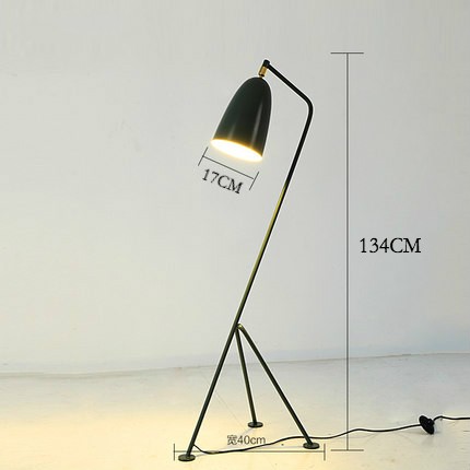 Designer-Creative-Iron-Gubi-Grasshopper-triangle-Floor-Lamp-Loft-Industrial-Standing-Lamp-Hotel-Bedroom-Study-Living (2)