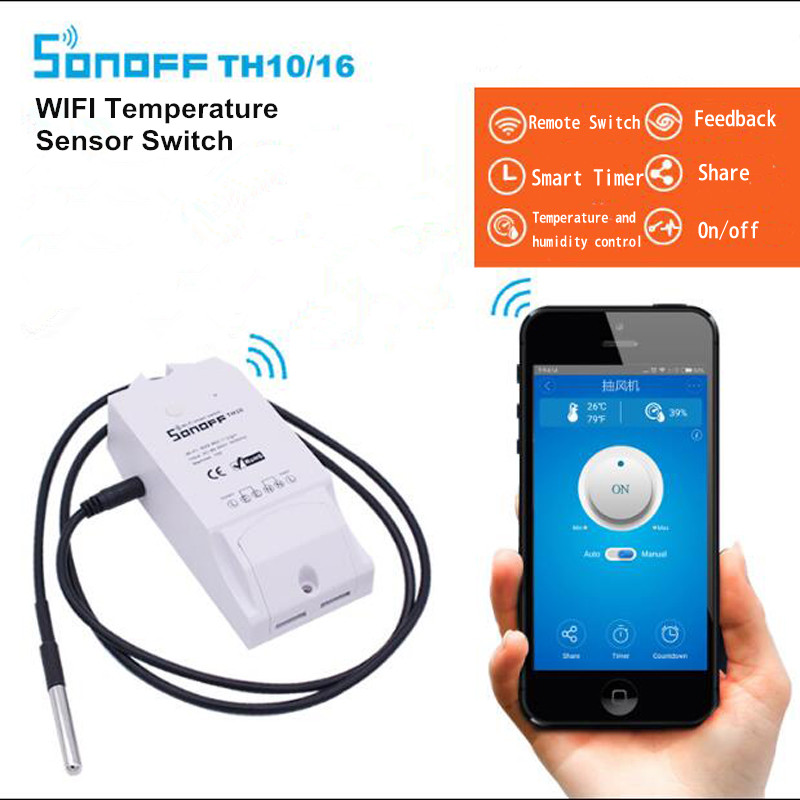 Itead-Sonoff-TH-10A-16A-Smart-wifi-Switch-Controller-With-Temperature-Waterproof-Humidity-Monitor-Smart-Home_