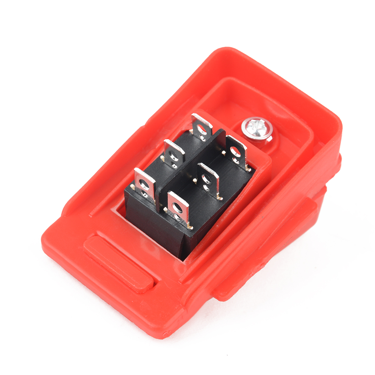 1pc Nonslip Foot Pedal Switch Replacement Reset-Control Switches 6V/12V For Kids Ride On Toy Car