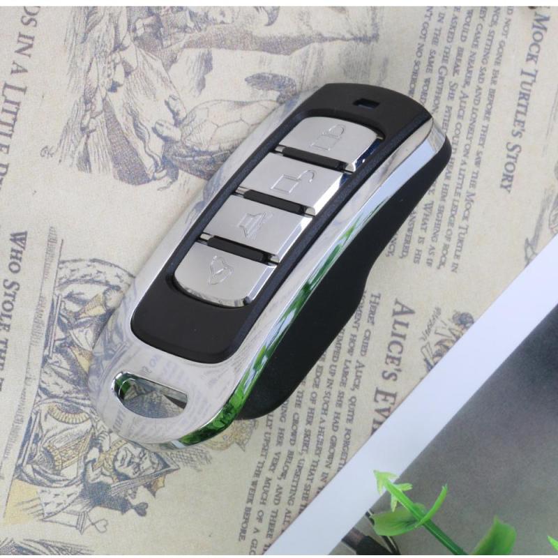 Qiachip Dc 12v Wireless 868mhz 4 Ch Remote Control Switch Key