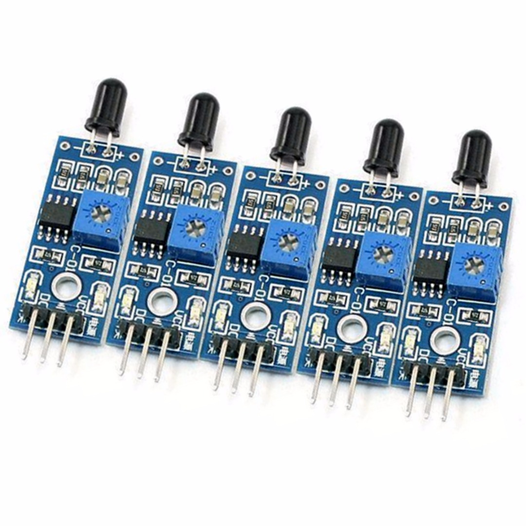 5pcs SW 420 Open-type Motion Sensor Module 3-5V Vibration Switch Alarm Sensor For Arduino