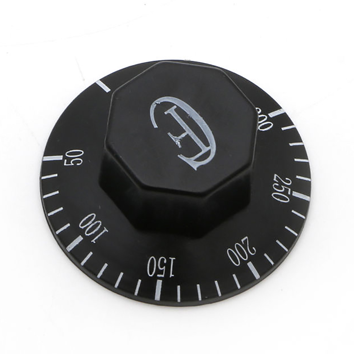 AC 220V Dial Thermostat Temperature Control Switch For 16A Electric Oven 50-300 Celsius Degree