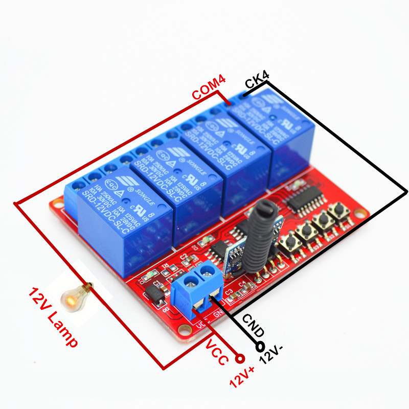 rf remote switch__