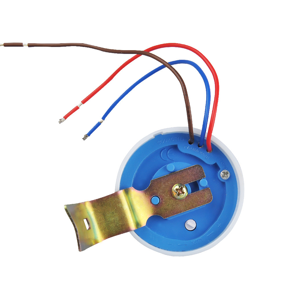 photocell photoswitch light sensor switch