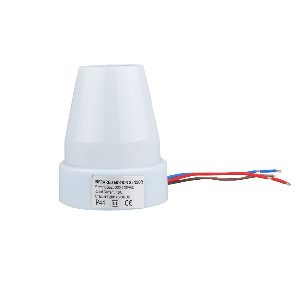 photocell photoswitch light sensor switch