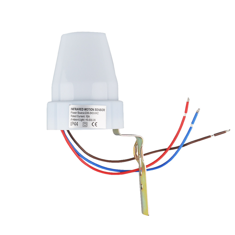 photocell photoswitch light sensor switch