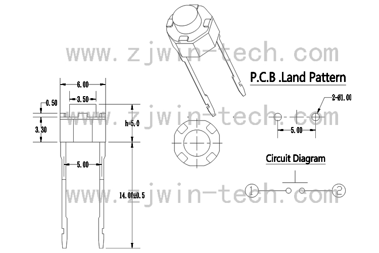 TS-1166YZ-1