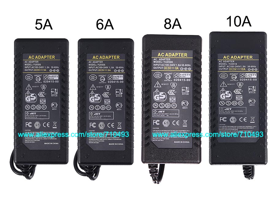 5v power adapter