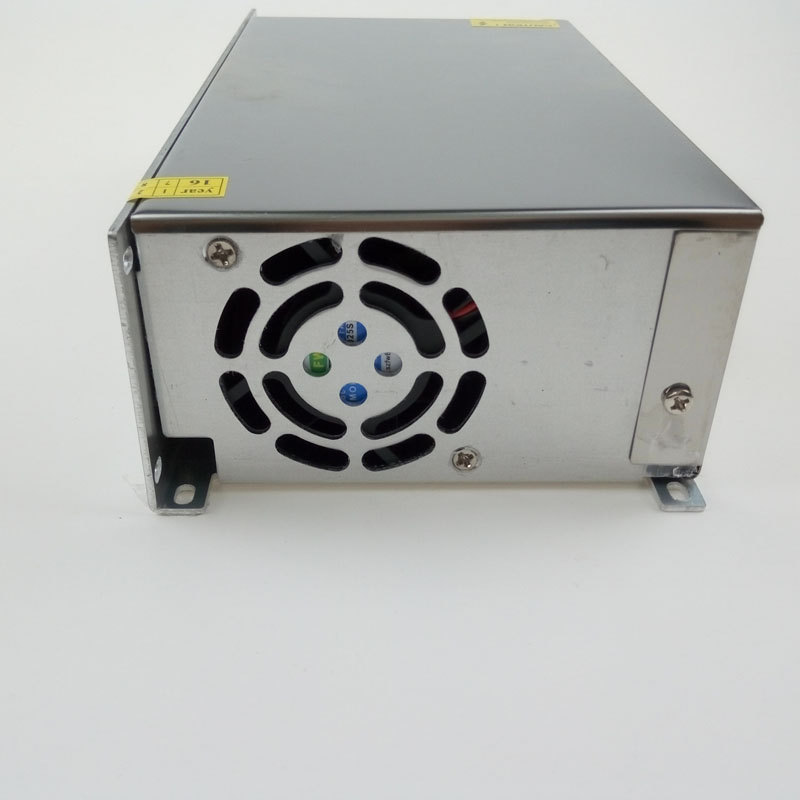 42A power supply 7