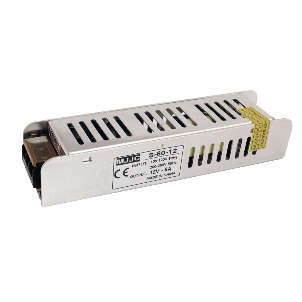 12V-5A-60W 12v power supply