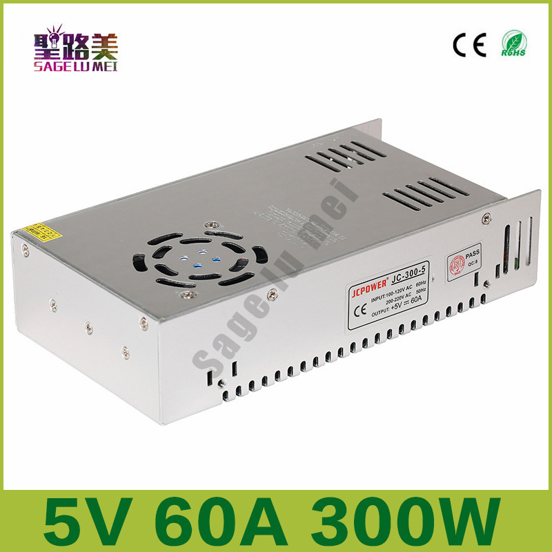 5V-60A-300W-50