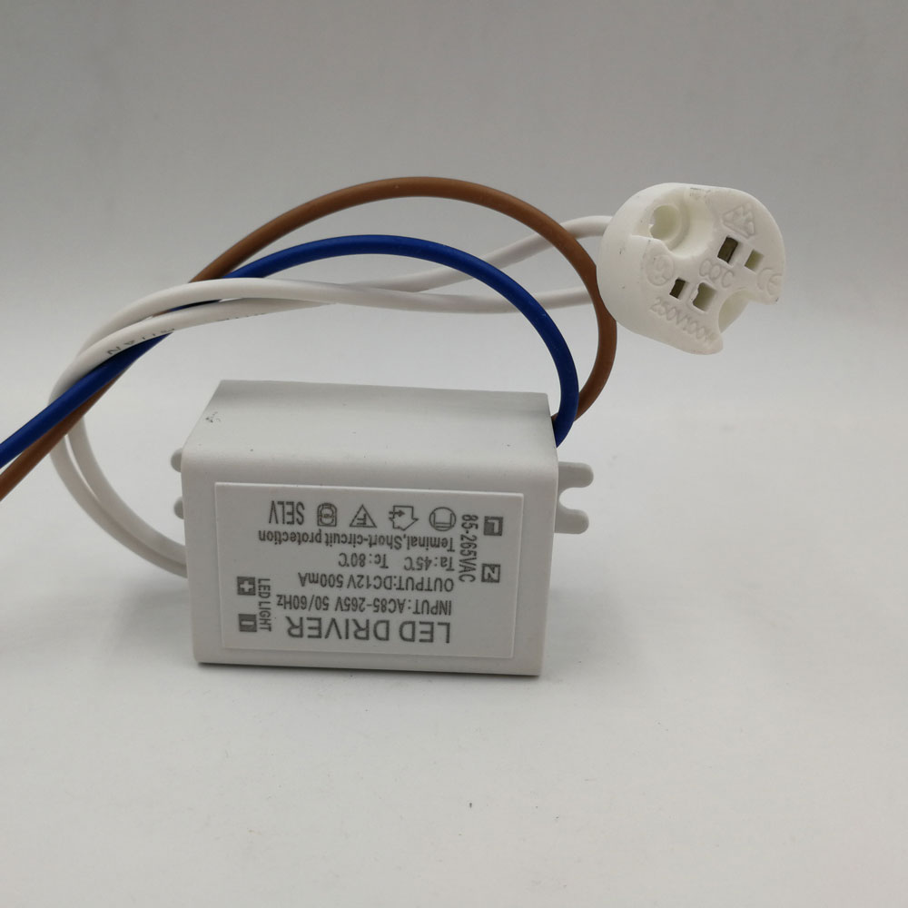 12V transfer with MR16 Holder (1)