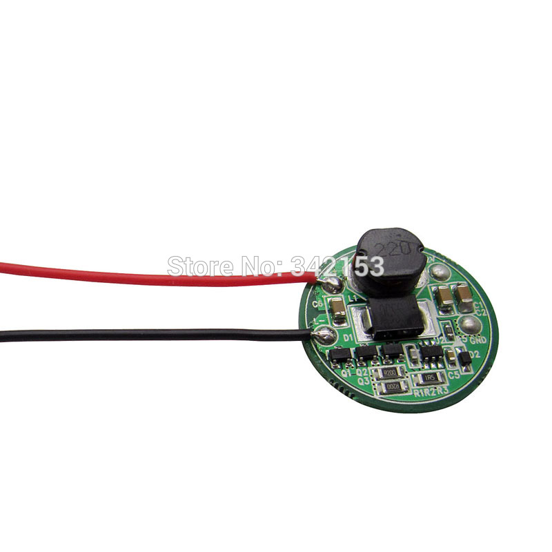 XHP50 Led driver (5)