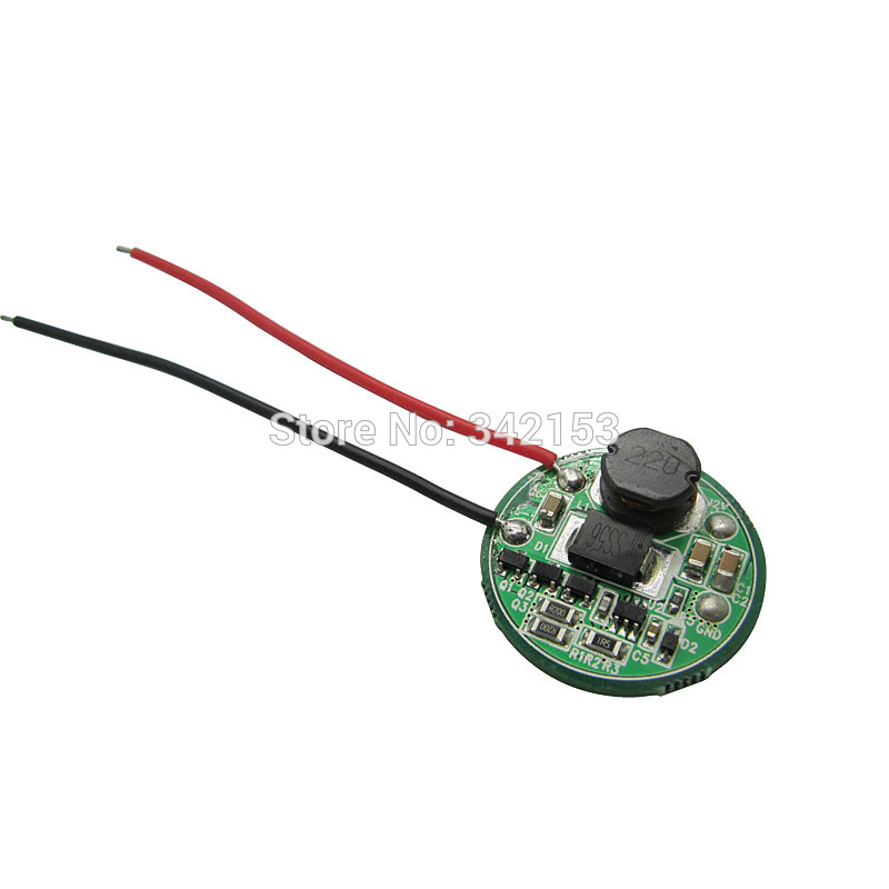 XHP50 Led driver (2)