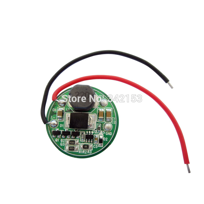 XHP50 Led driver (4)