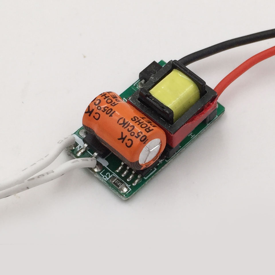 3w 5w 4w power supply 110v 200V input led driver (7)