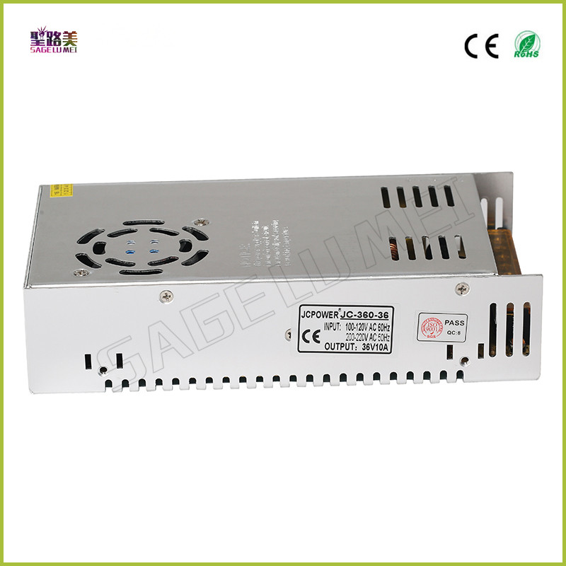 Free-shipping-DC36V-350W-10A-Universal-Regulated-Switching-Power-Supply-1for-CCTV-Led-Radio-Lighting-Transformers