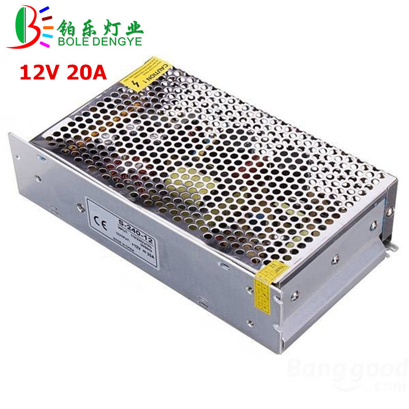 12V 20A