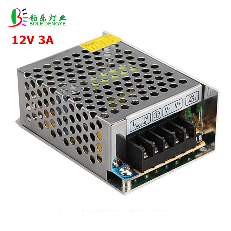 12V 3A