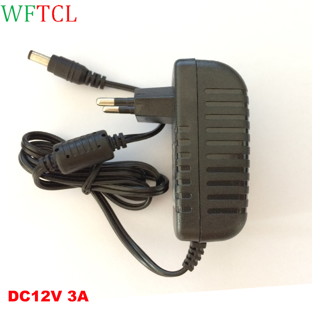 DC12V 3A Power adapter