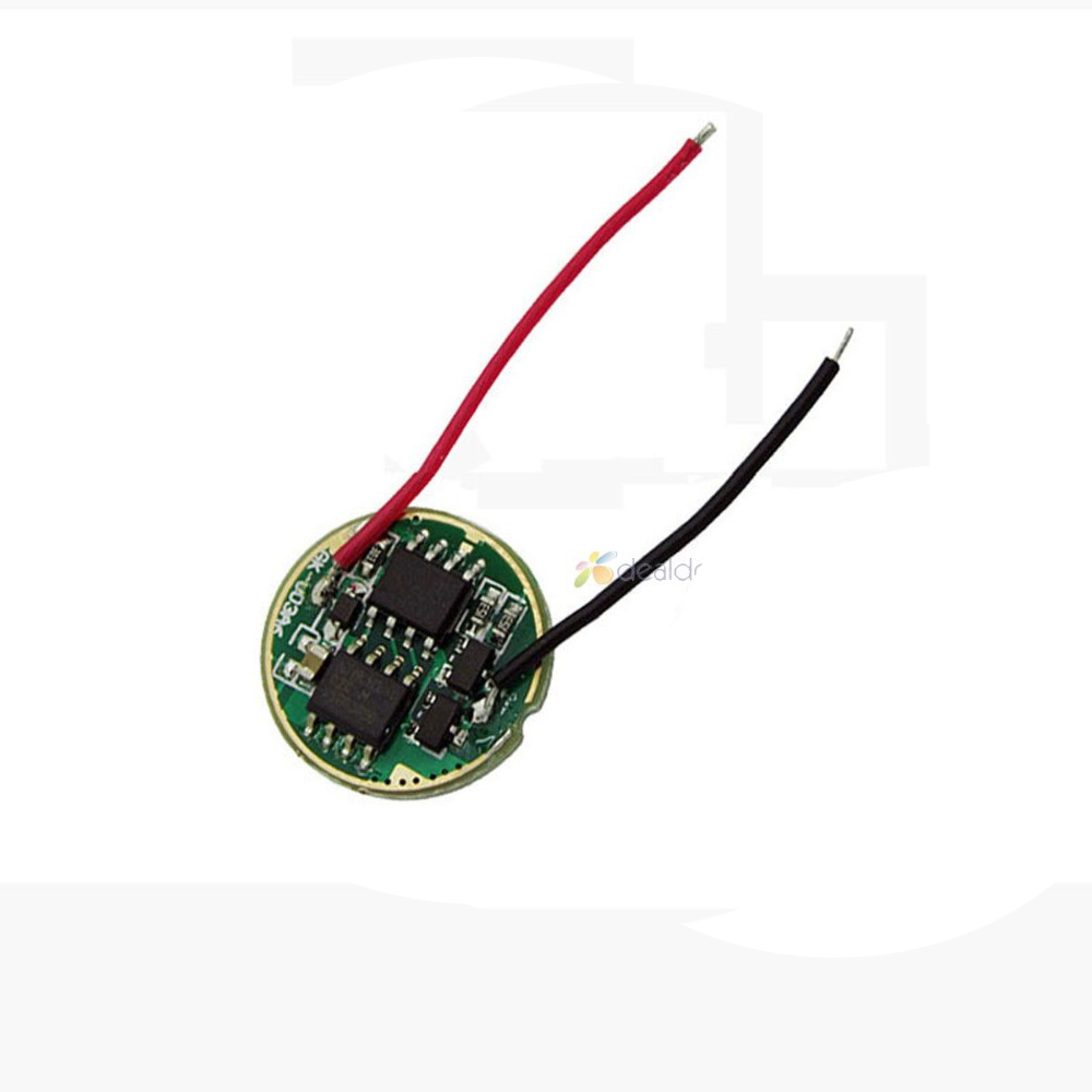 CREE-Single-die-XM-L-T6-10W-White-LED-Light-Emitter-Bulb-16mm-PCB-5-Model