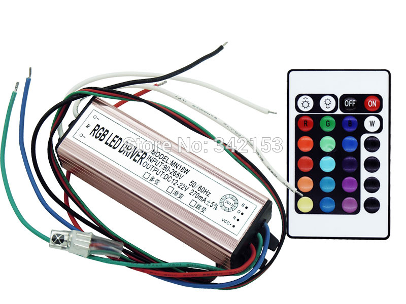 20W RGB -1