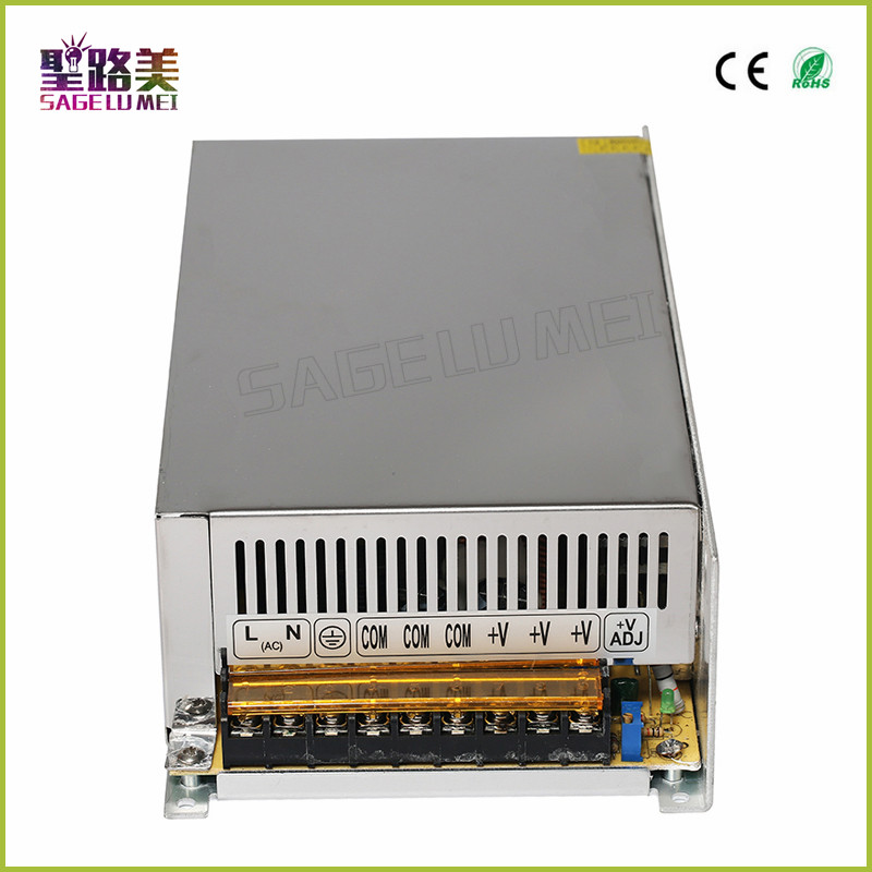 2016-best-price-24V-20A-DC-Universal-Regulated-Switching-Power-Supply-DC24V-led-power-for-led 3