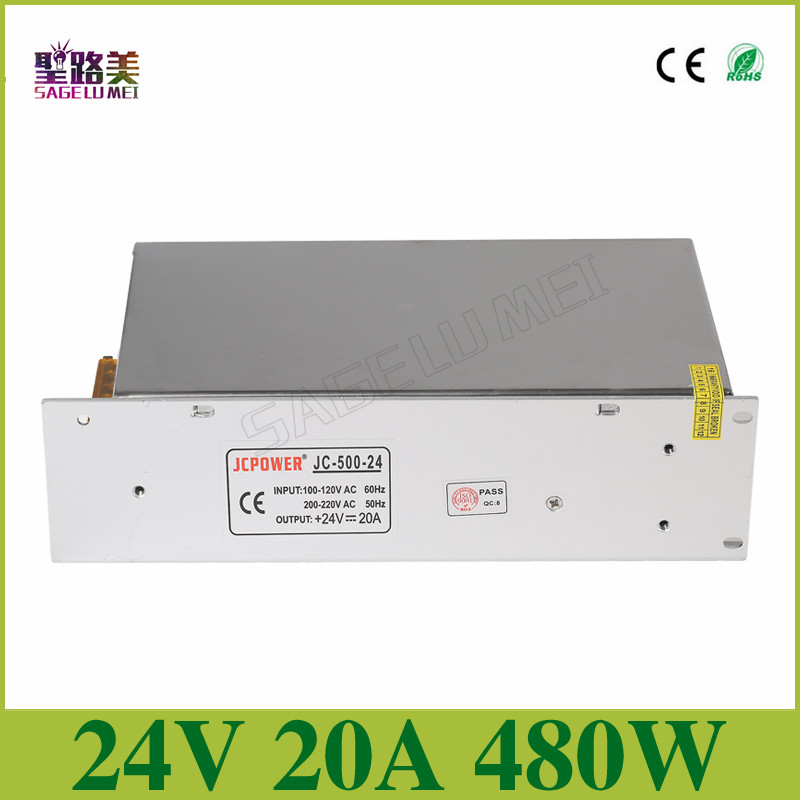 2016-best-price-24V-20A-DC-Universal-Regulated-Switching-Power-Supply-DC24V-led-power-for-led