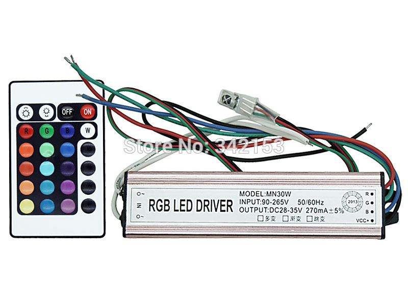 30W RGB -1