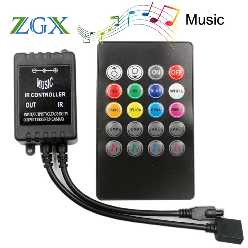 music controller for led strip