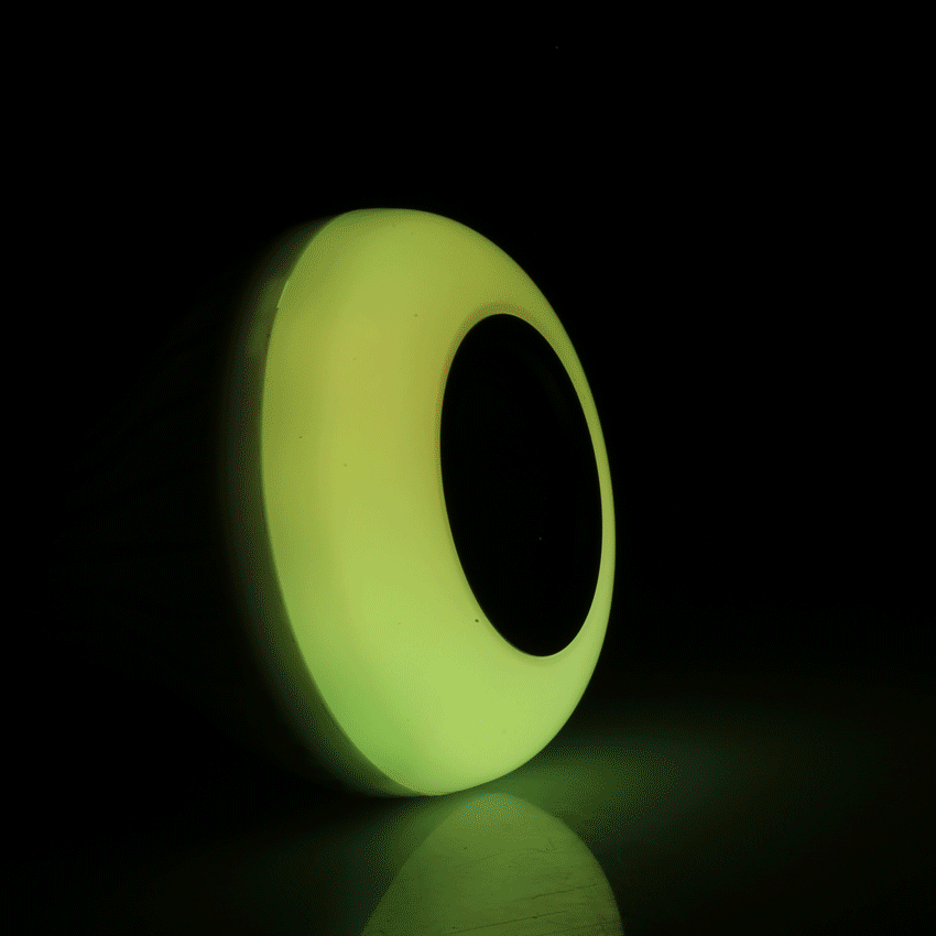 12W E27 Led Bulb Wireless RGB Bluetooth Speaker Lamp Smart Music Player 85-265V Dimmable LED Bombillas Lighting +Remote Control piece specifications/price/quotation - ECVV industrial products