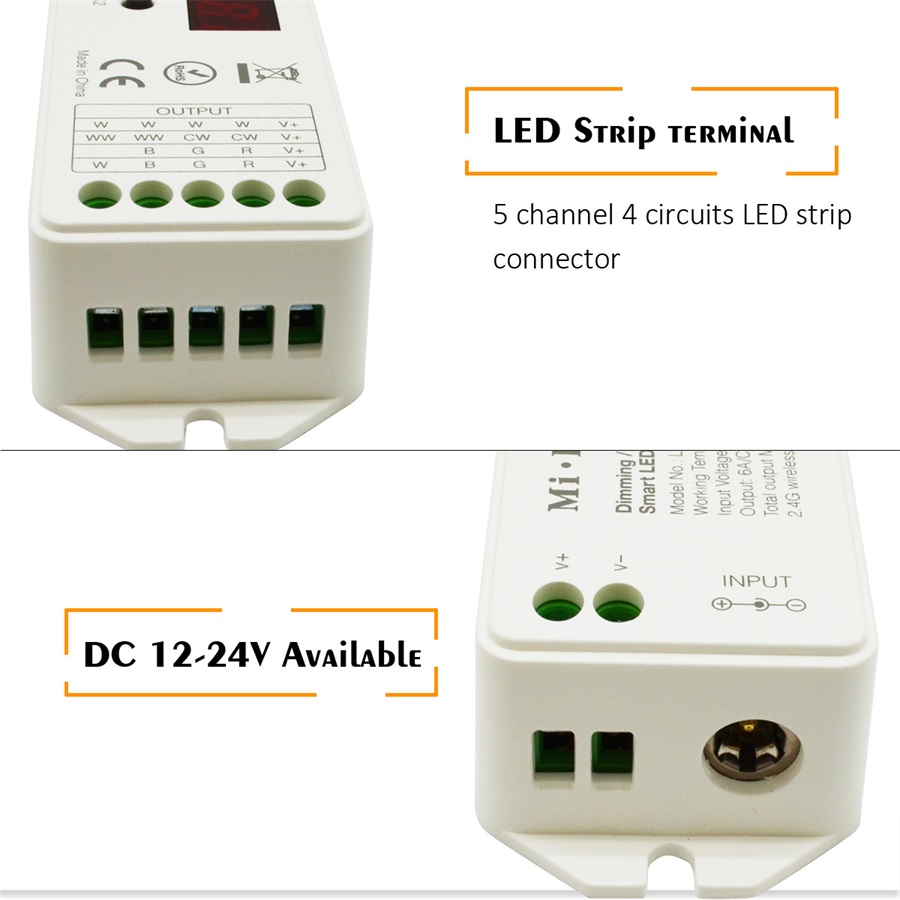 4IN1 Smart LED Controller10