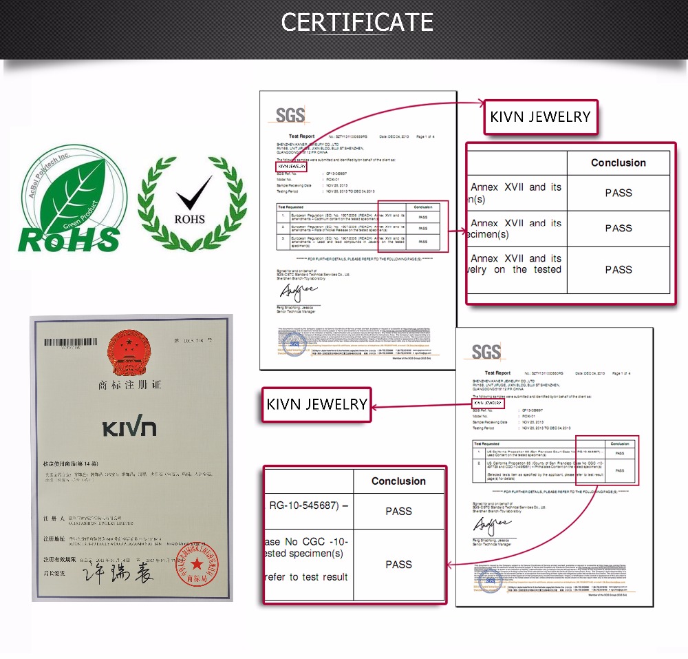 4-3KIVN Company-certificate