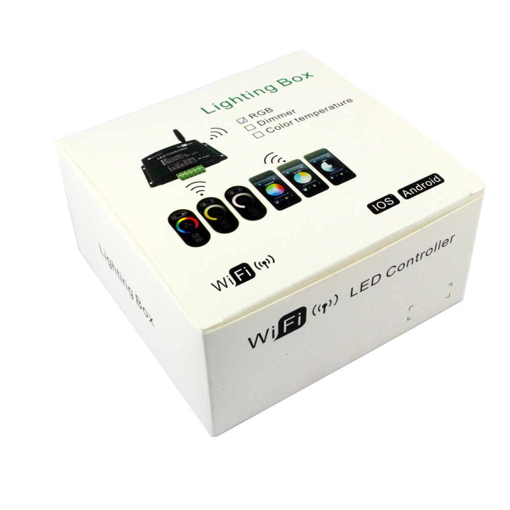 WIFI LED RF Remote Controller