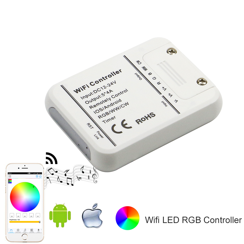 LED Strip Controller- (7)