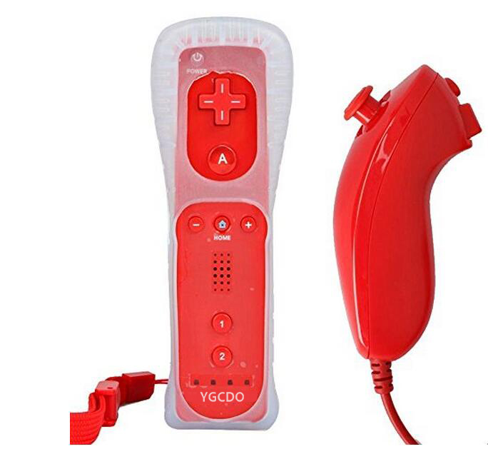 Red-Remote-And-Nunchuck-Controller-Set-for-Wii-With-Built-in-Motion-Plus-Case-Skin (1)