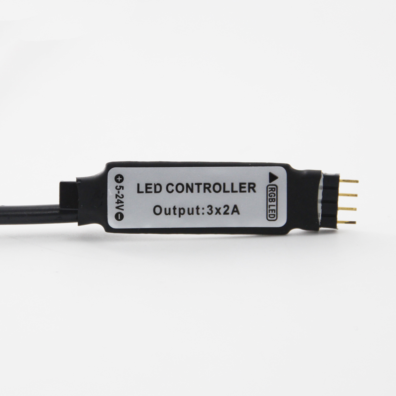 USB-Led-Controller-24-Keys-IR-RGB-Controler-LED-Light-IR-Remote-Controller-Dimmer-DC-5V (2)