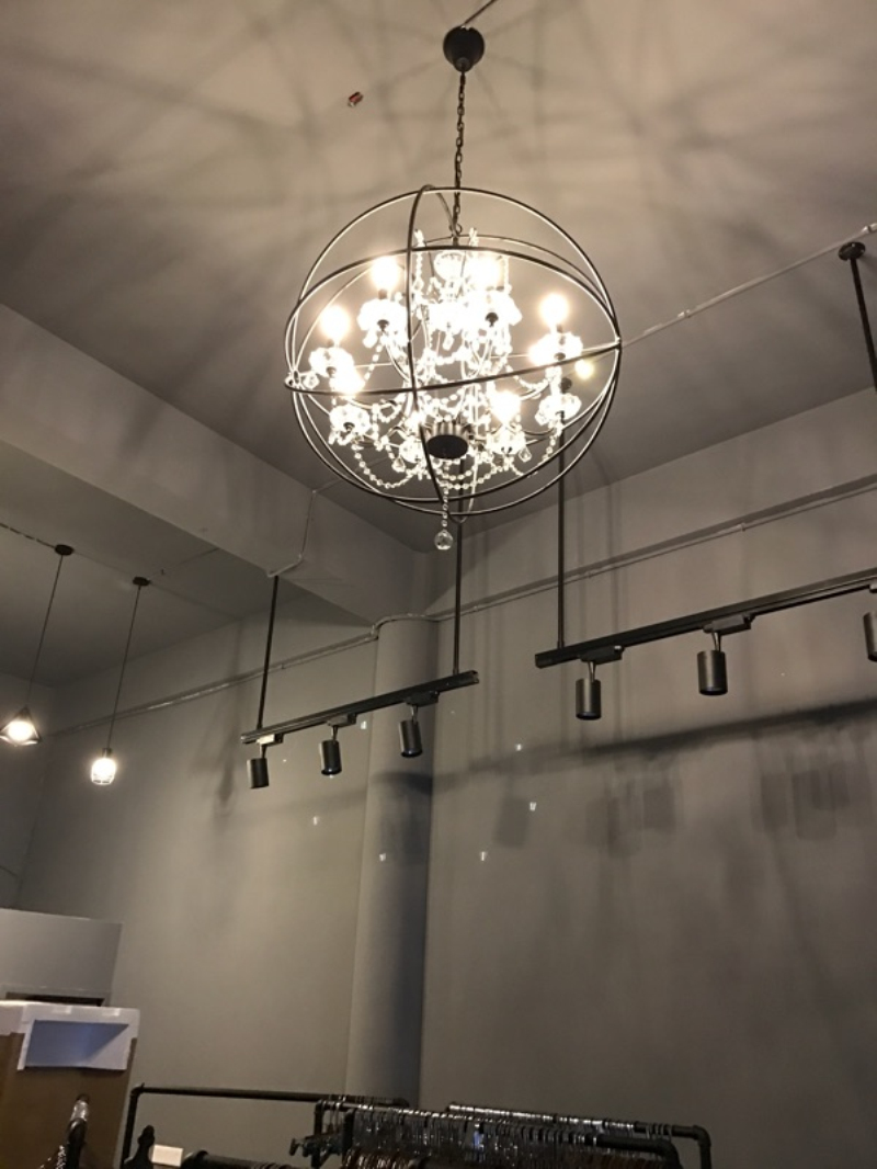 pendant light 3