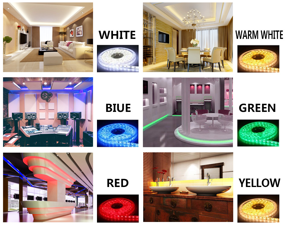 DC12V-24V Mini Led Dimmer Controller 3 Keys RF Wireless Controller to Control Single Color Led Strip Light SMD 3528 5050 5630 (3)