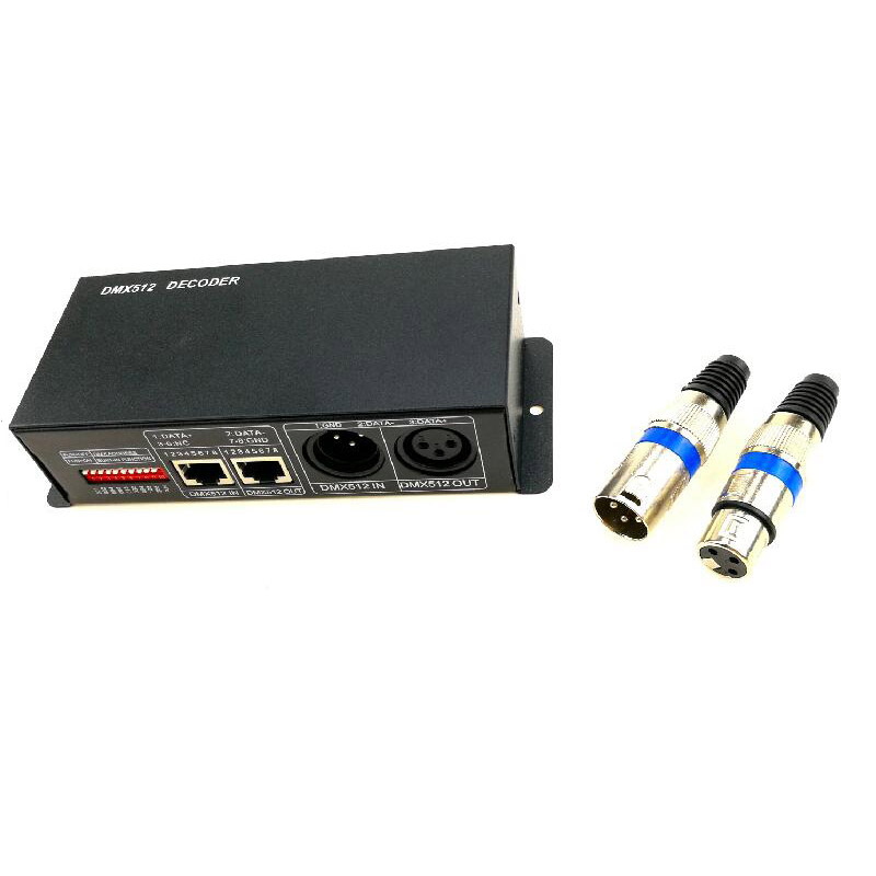 DMX512 Decoder 3CH