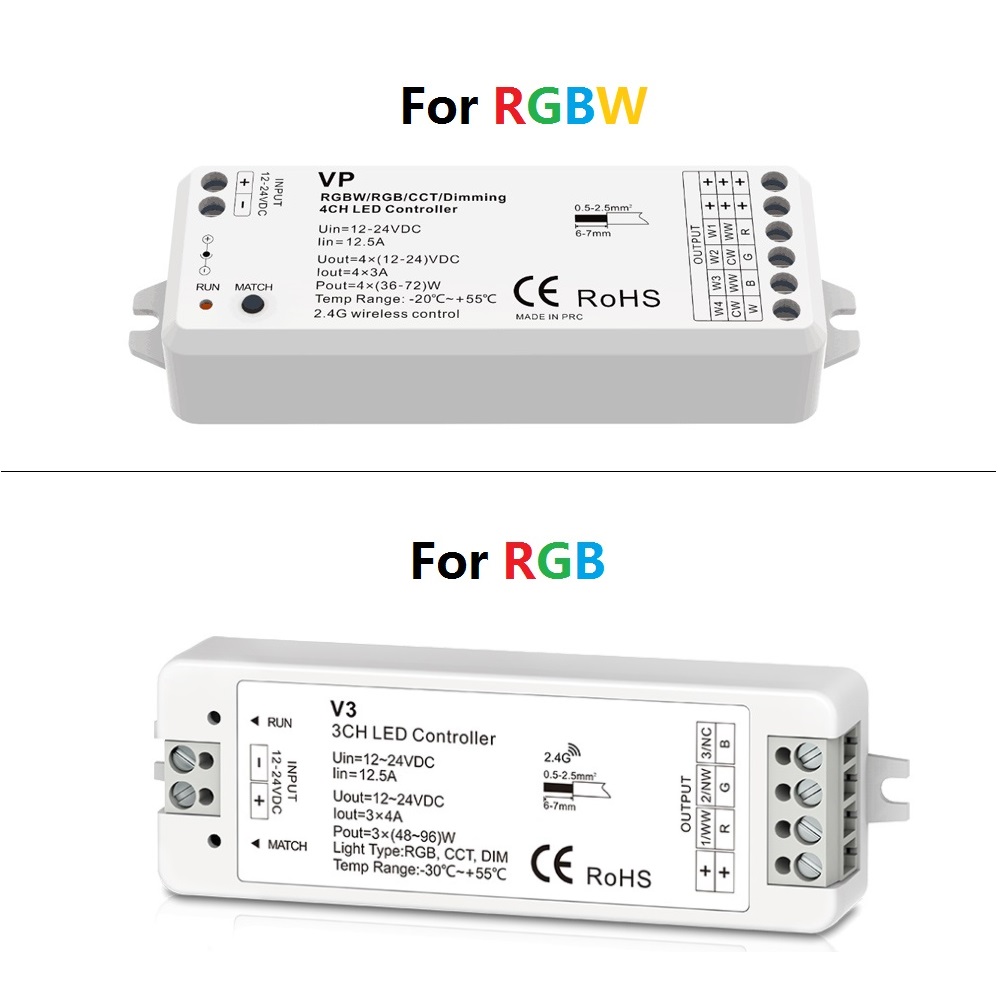 rgbw led controller (2)