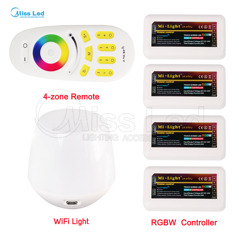 RF+WIFI+4xRGBW 